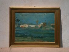 Quadro colori ad Olio su