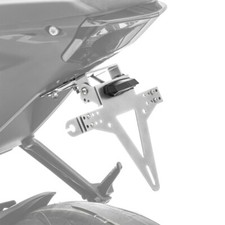 Portatarga per Aprilia Shiver