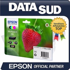 CARTUCCE ORIGINALI EPSON 29