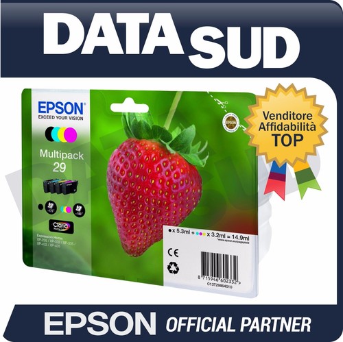Cartucce originali epson - originali, 29