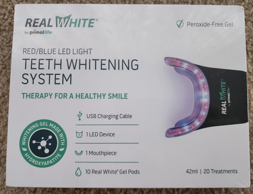 Nuovo vero sbiancamento denti