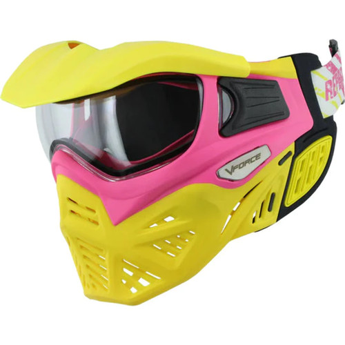 Maschera paintball vforce - paintball,