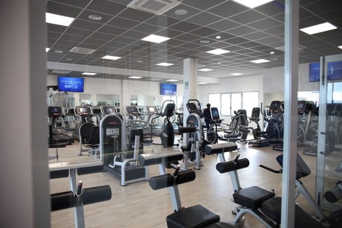 Vendo abbonamento palestra