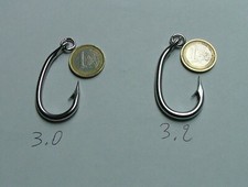 OCEAN 100 AMI SS TUNA HOOK