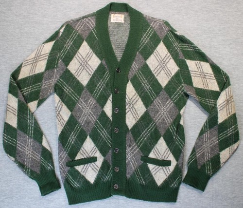 Maglione cardigan vintage anni - cardigan,