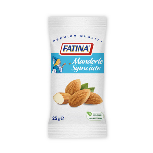 Mandorle sgusciate fatina - mandorle,