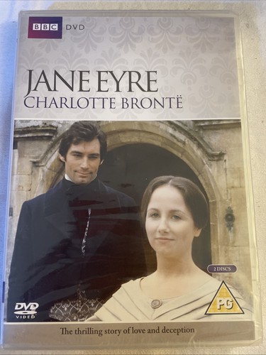 Jane eyre dvd - jane, bbc