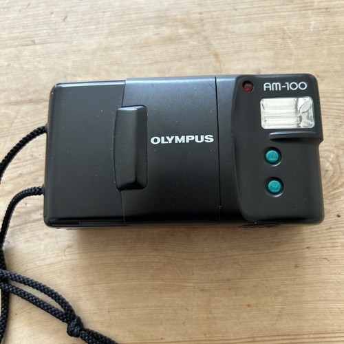Olympus 100 fotocamera - am-100,