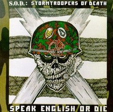 Audio Cd Nuovo - Sod - Speak