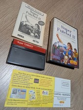 Super Futebol II Sega Master