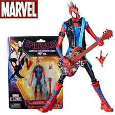 ✅SPIDER PUNK Spider Man