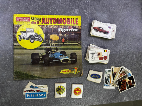 1971 storia dell automobile - 72,
