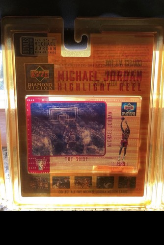 Michael jordan upper deck 1997 - michael,