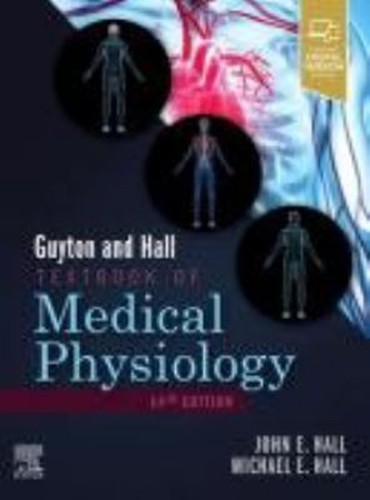 Guyton and hall textbook - textbook, of