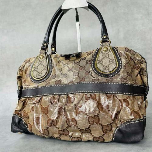 Gucci borsa tote - borsa, tela