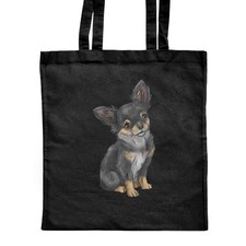 Borsa shopper classica nera