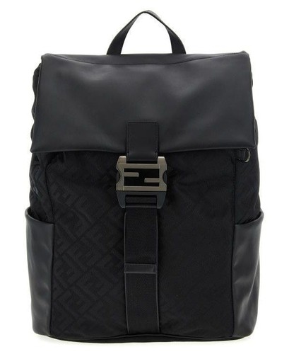 Fendi flux backpack 7vz090 - flux,