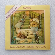 GENESIS: I Know What I Like /