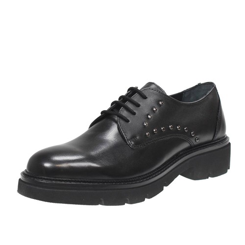 Vueva stringate derby pelle - stringate,