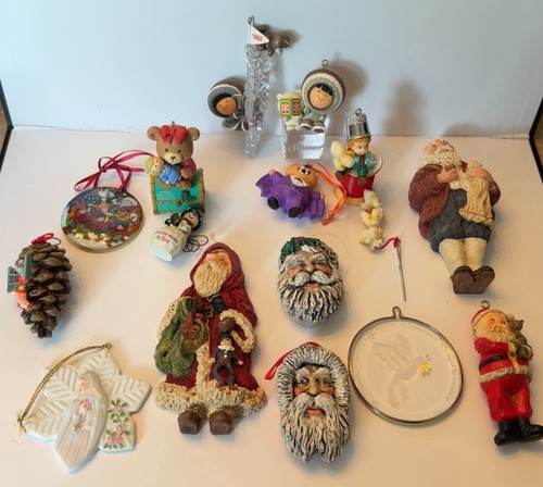Lotto ornamenti vintage - ornamenti,