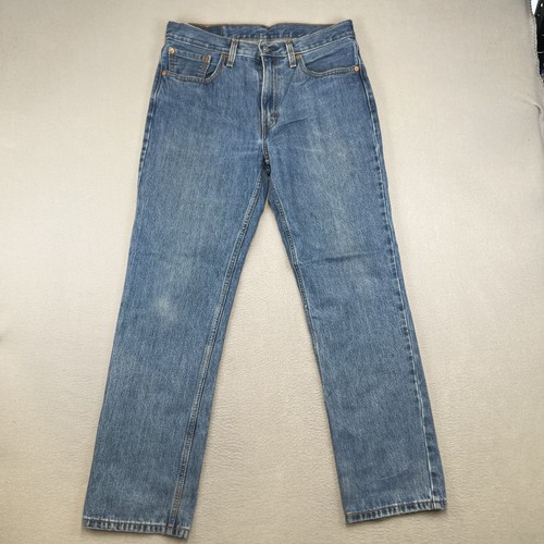 Jeans denim levis 516 - 516, uomo
