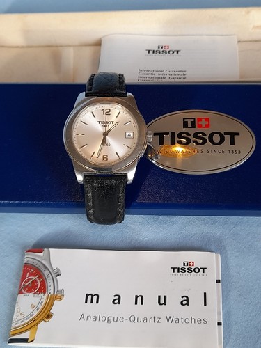 Orologio elegante uomo - , tissot