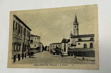 CARTOLINA CASALSERUGO (PADOVA) - IL CENTRO FP ANIMATA