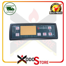 Pannello Comandi / Display