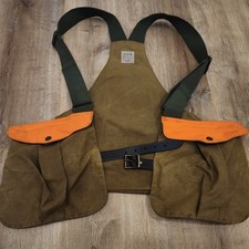 Borsa gioco vintage Filson in