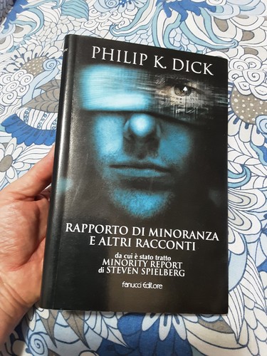 Philip dick rapporto di - philip,