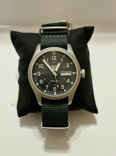 Seiko automatic day date - 5,
