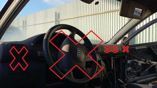 Cruscotto per audi 1 - per,