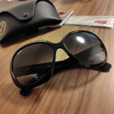 Ray-Ban Rb4098 custodia nera