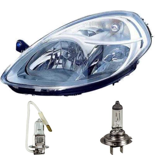 Faro sinistro per lancia - faro,