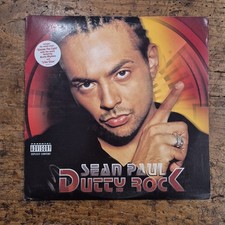 LP Sean Paul - Dutty Rock 83620-1 Made In USA 2002 Musica Reggae Dub Vinile 12"