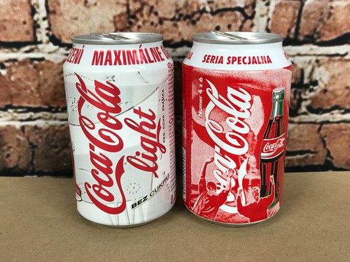 Rare lattine estere coca cola - estere, coca-cola