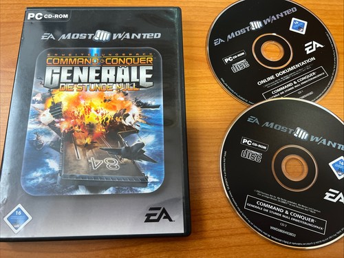 Command conquer generali - command,