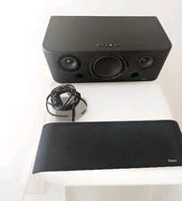 Speaker bluetooth.  Sistema audio bass-reflex ad alte prestazioni