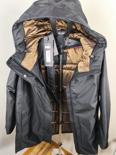 Geox amphibiox giacca cappotto - geox, giacca/cappotto