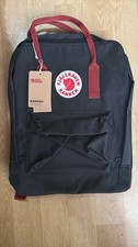 zaino fjallraven kanken Nero e