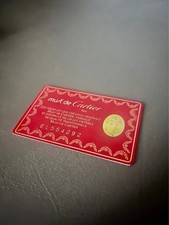CARTIER  orologio  Card