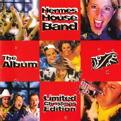 Hermes house band the album - hermes,