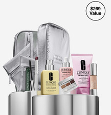 Clinique glow the set 8 - go,