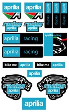 Adesivi moto aprilia - moto, racing