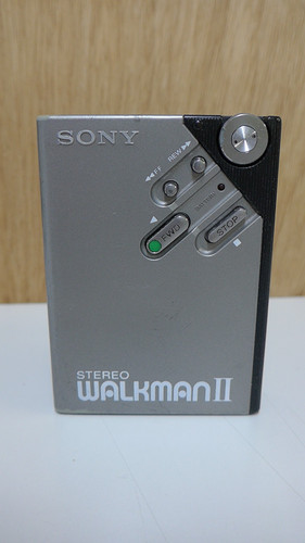 Sony walkman 2 - wm,