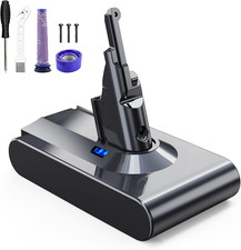 8000Mah Batteria per Dyson V8