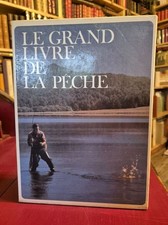 Grande Libro Della Pesca Volumi 1 2 Molto Condizioni