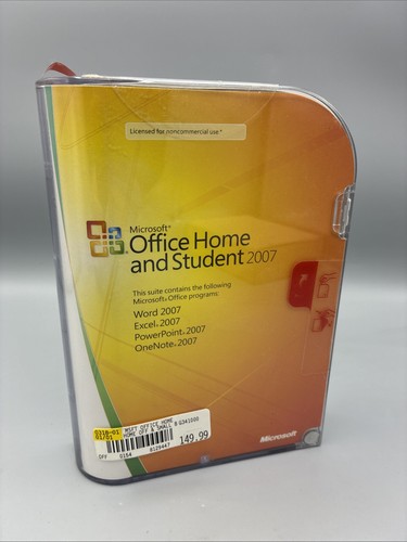 Microsoft office 2007 home - office,