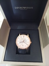 orologio uomo Armani