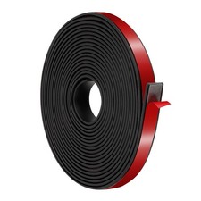 Strisce di gomma neoprene 1/2"